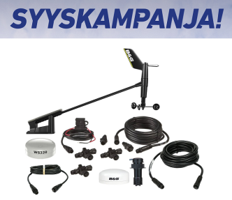 B&G Sail Performance Sensor Pack