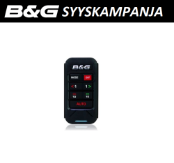 B&G Triton Autopilotin hallintalaite