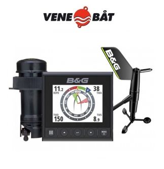 B&G Triton² langaton loki/kaiku/tuuli-paketti