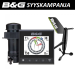 B&G Triton² monitoiminäyttö loki/kaiku/tuuli-paketti