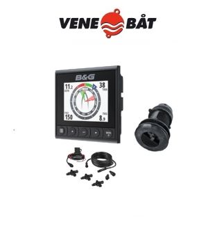 B&G Triton² monitoiminäyttö loki/kaiku-paketti