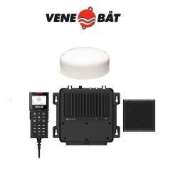 B&G V100-B modulaarinen VHF-radiopuhelin ja lähettävä AIS sisäisellä GPS:llä