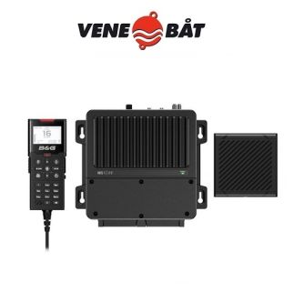 B&G V100 modulaarinen VHF-radiopuhelin sisäisellä GPS:llä