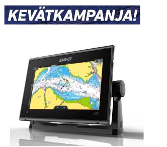 B&G Vulcan 9 FS karttaplotteri