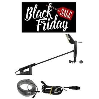 B&G WS310 Langallinen tuulianturi ja NMEA2000 Interface 20 m kaapelilla