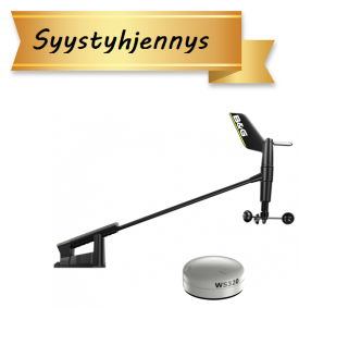 B&G WS320 Langaton tuulianturi + Wireless Interface