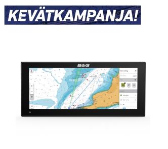 B&G Zeus S 3012 Ultrawide 12" monitoiminäyttö