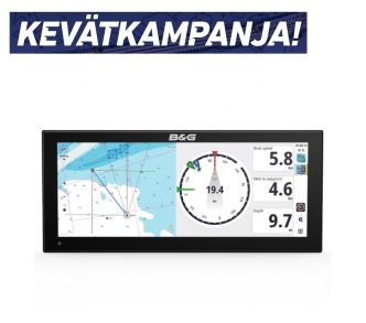 B&G Zeus S 3015 Ultrawide 15" monitoiminäyttö