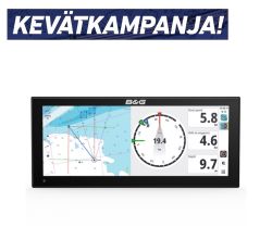 B&G Zeus S 3015 Ultrawide 15" monitoiminäyttö