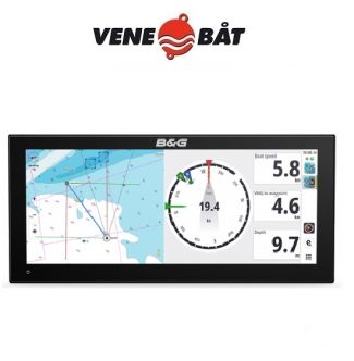 B&G Zeus S 3015 Ultrawide 15" monitoiminäyttö