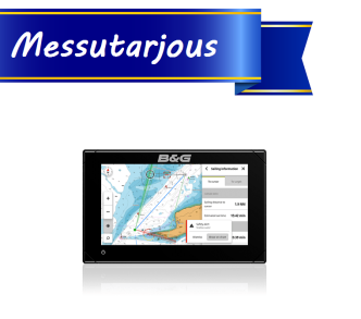 B&G Zeus S 7" monitoiminäyttö