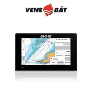 B&G Zeus S 7" monitoiminäyttö