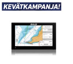B&G Zeus S 9" monitoiminäyttö