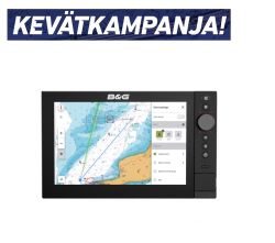 B&G Zeus SR-10 monitoiminäyttö 10"