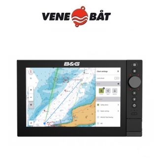 B&G Zeus SR-10 monitoiminäyttö 10"