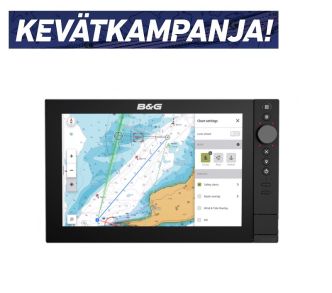 B&G Zeus SR-12 monitoiminäyttö 12"