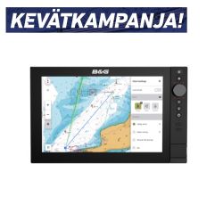 B&G Zeus SR-12 monitoiminäyttö 12"