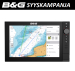 B&G Zeus SR-12 monitoiminäyttö 12"