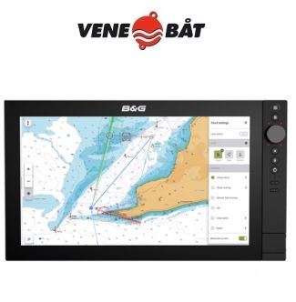 B&G Zeus SR-16 monitoiminäyttö 16"