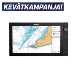 B&G Zeus SR-16 monitoiminäyttö 16"