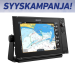 B&G Zeus³S 12 monitoiminäyttö 12"