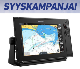 B&G Zeus3S 12 monitoiminäyttö 12"
