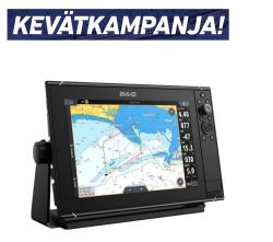 B&G Zeus3S 12 monitoiminäyttö 12"