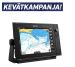 B&G Zeus3S 12 monitoiminäyttö 12"