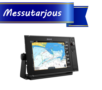 B&G Zeus3S 12 monitoiminäyttö 12"