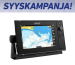 B&G Zeus³S 9 monitoiminäyttö 9"