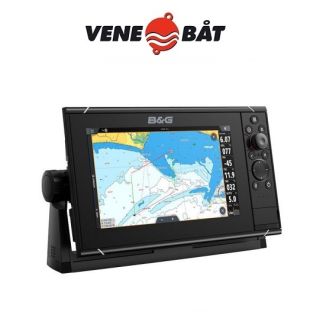B&G Zeus³S 9 monitoiminäyttö 9"