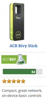 ACR Bivy Stick satelliittiviestin