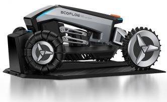 EcoFlow Blade ruohonleikkuri