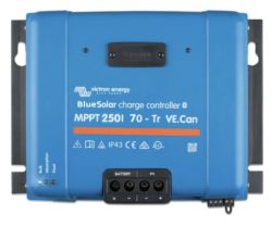 Victron BlueSolar MPPT 250/70-Tr VE.Can lataussäädin