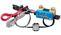 Digital Yacht BM100 akkumonitorointijärjestelmä NMEA 2000 järjestelmään