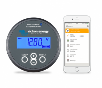 Victron Energy akkumonitori BMV 712 Smart