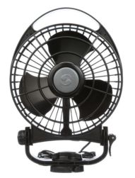 Caframo Puhallin Marine 6" musta 12/24V