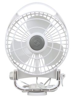 Caframo Puhallin Marine 6" valkoinen 12/24V