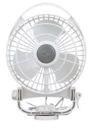 Caframo Puhallin Marine 6" valkoinen 12/24V