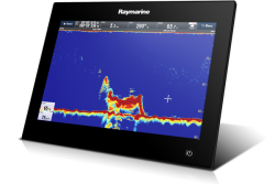 Raymarine CP470 CHIRP 2kW kaikumoduuli