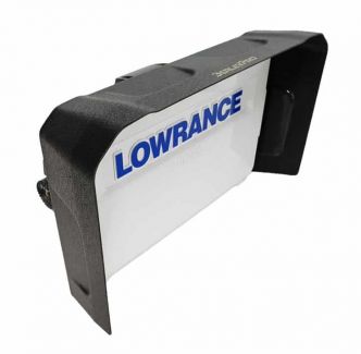 Berley Pro näytön heijastussuoja Lowrance Elite 7 FS laitteelle