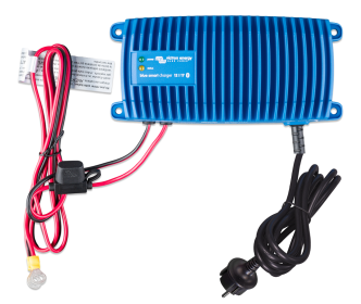 Victron Blue Smart IP67 vesitiivis automaattilaturi 12V/25A