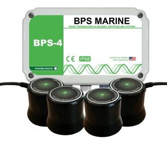 BPS Marine BPS-4 Ultraääni Antifouling järjestelmä 12V
