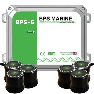 BPS Marine BPS-6 Ultraääni Antifouling järjestelmä 12V