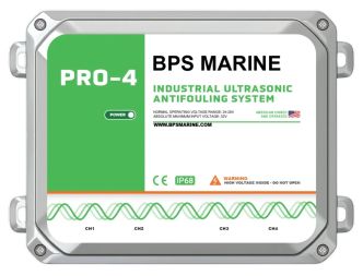 BPS Marine PRO-4 Ultraääni Antifouling järjestelmä 24V