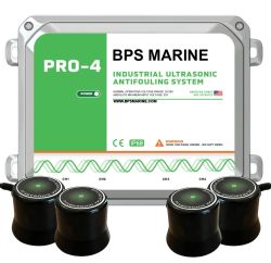 BPS Marine PRO-4 Ultraääni Antifouling järjestelmä 24V