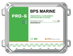 BPS Marine PRO-6 Ultraääni Antifouling järjestelmä 24V