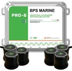 BPS Marine PRO-6 Ultraääni Antifouling järjestelmä 24V