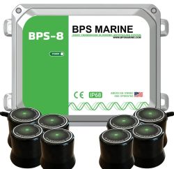 BPS Marine PRO-8 Ultraääni Antifouling järjestelmä 24V