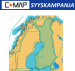 C-MAP DISCOVER Finland Lakes (M-EN-Y211)